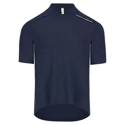 Maglia A Maniche Corte Adventure Navy Blue