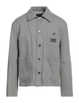 GAëLLE Paris Jeansjacke/-mantel Herren Salbeigrün 50 Herren - Gaelle Paris - FashionsVida
