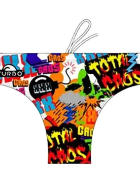 Turbo Slip De Bain Total Kaos - TURBO - FashionsVida