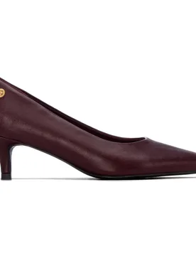 Scarpe Con Tacco 1652602 Bordeaux EU 40 - Xti - FashionsVida