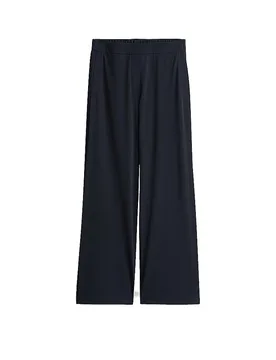 Marlenehose CHARLIE WIDE bleu marine 36 - someday - FashionsVida