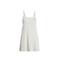 Polo Nuisette en maille pointelle