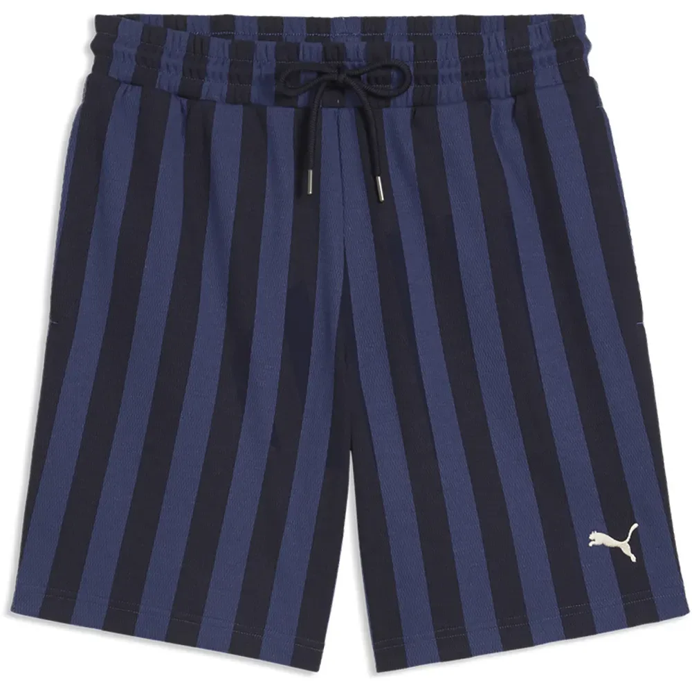 Pantaloni Corti Sportivi Class 8´´ New Navy M - Puma - FashionsVida