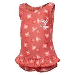 Flippa Swimsuit Dusty Cedar 80 cm Girls