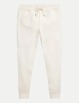 Polo Regular-Fit Sweatpants Weiß XL - Ralph Lauren - FashionsVida