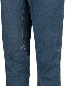 Denim d'escalade - Session 2 M Denim Pant Blue Jeans en Coton - Taille M - Bleu - Wild Country - FashionsVida
