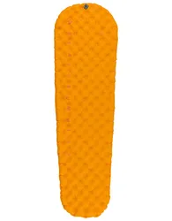 Matelas isolant et léger - Ultralight Insulated Orange - Taille Regular