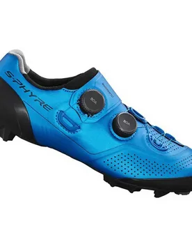 Shimano Scarpe Mtb Xc902 Blue - Shimano - FashionsVida