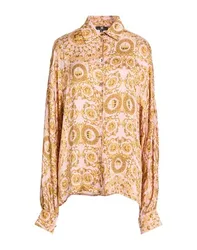 Camisa Mujer Rosa claro 36 Mujer