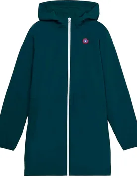 Veste chaude et imperméable - Pompidou Sapin - Taille XL - Vert - Flotte - FashionsVida