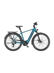 Herren E-Trekkingbike 28 Macina Style 730 blau 46CM M