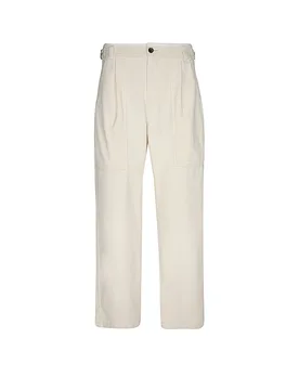 Chino ILYAN crema 38 - Isabel marant - FashionsVida