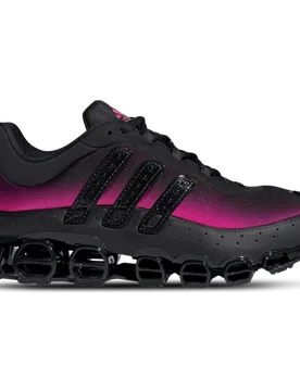 Megaride Damen Sneaker - Schwarz - Größe 35.5 - Netz/Synthetik Black 35.5 - Adidas - FashionsVida