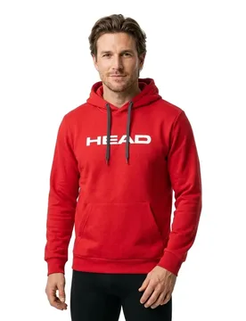 Club Original Hoodie Red 2XL - Head Racket - FashionsVida