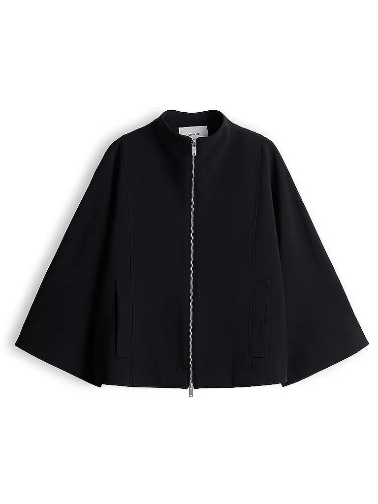Opus Chaqueta JALUSI negro 38 - Opus - FashionsVida