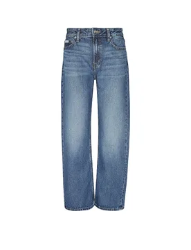 Jeans Straight Fit bleu 27/L32 - Calvin Klein - FashionsVida