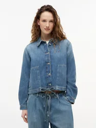 XL TIE JACKET CJ6039 female
