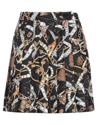 Minifalda Mujer Negro 34,36,38 Mujer