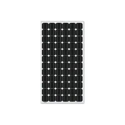 Mono 365w 24v Serie 4c Solar Panel Black 198 x 88 x 3.5 cm unisex