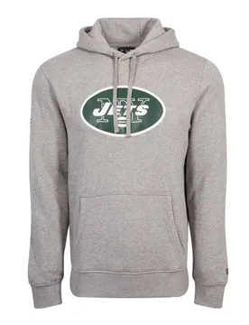 Sweat à Capuche Nfl Regular New York Jets Grey Med S - New era - FashionsVida