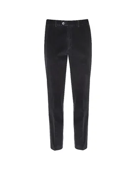 Cordhose PARMA GENUA dunkelblau 25 Herren - Hiltl - FashionsVida