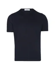 Gran Sasso T-shirt blu 50