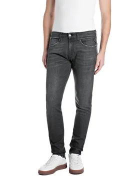 Pantalon M1051.000.51a206 Dark Grey 33 - Replay - FashionsVida