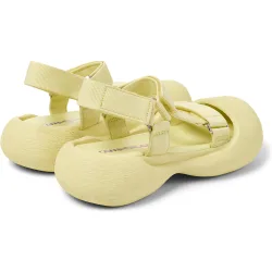Sandalias unisex Caramba con cierre adherente