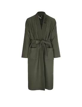Morgenmantel - Kimono olive S herren - BOSS - FashionsVida