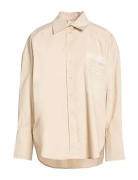 Alysi Camisa Mujer Beige 44 Mujer - Alysi - FashionsVida