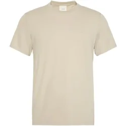 Camiseta Hombre slim algodón stretch