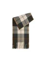 BARBOUR Schal dunkelgrün damen