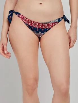 Braguita bikini reversible y ajustable - Gisela - FashionsVida
