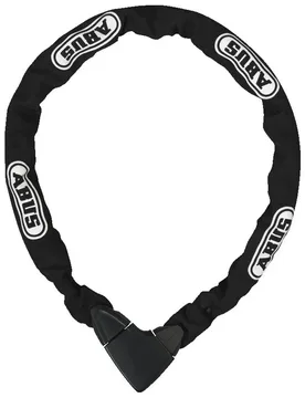 Lucchetto A Catena 8900/110 Black - ABUS - FashionsVida