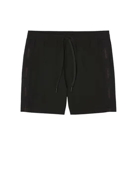 Calvin Short de bain à logo Noir XL Male - Calvin Klein - FashionsVida