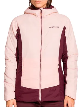 Chaqueta dorve wm chaqueta impermeable mujer (L) - Trango - FashionsVida