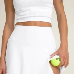 Falda De Tenis De Mujer Baseline