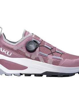 Furiosa boa zapatilla trekking mujer Rosa (38) - AKU - FashionsVida