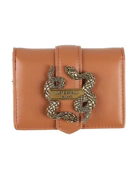 Billetera Mujer Cuero -- Mujer - Just cavalli - FashionsVida