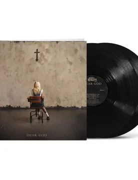Dear God von - LP (Standard) - None - unisex - The Pretty Reckless - FashionsVida
