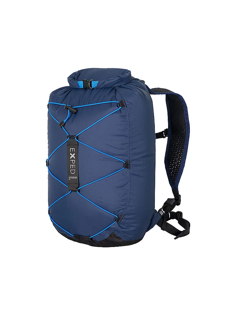 Tagesrucksack Cloudburst 15 dunkelblau B - Exped - FashionsVida