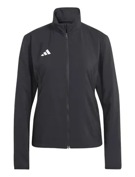 Adizero Essentials Jacket Black XS Women - Adidas - FashionsVida