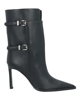 Stiefelette Damen Schwarz 35.5,38.5 Damen - Sergio Rossi - FashionsVida