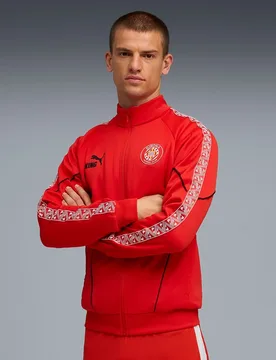 Chaqueta de Hombre GFC KING Anthem Jacket - Puma - FashionsVida