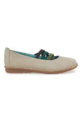 Ballerine Beige Con Elastici 19840FRUIT 37