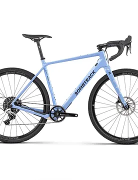 Bicicletta Da Gravel Hook Ext C Rival 1 202 Light Blue - Bombtrack - FashionsVida