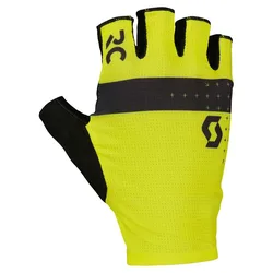Guanti Corti Rc Pro Sf Yellow / Black