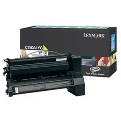 Toner C780a1yg Yellow One Size unisex