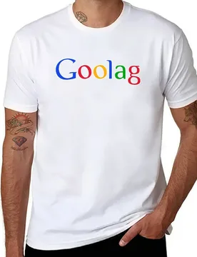 Goolag T-Shirt t shirts with prints t shirt custom print T-Shirt - Aliexpress - FashionsVida