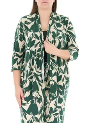 Blazer aperto SMERALDO XL